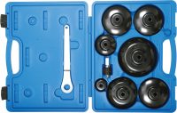 Oil Filter Wrench Set | for utility vehicles | 9 pcs. (1019)