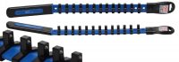 Socket Rail with 13 Clips | 6.3 mm (1/4") (9193)
