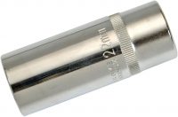 Socket for Diesel Injectors | 12.5 mm (1/2") drive | 22 mm (2538)