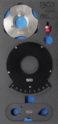 Timing Chain Testing Tool Set | for VAG 1.2 / 1.4 TFSi | 4 pcs. (9689)