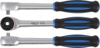 Reversible Ratchet with Spinner Handle | 6.3 mm (1/4") (105)
