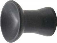 Rubber Adaptor | for BGS 1738 | Ø 35 mm (1738-35)