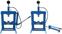 Hydraulic Workshop Press | 10 t (9247)