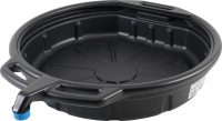 Oil Tub / Drip Pan with Nozzle | 15 Litre (9980)
