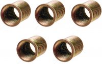 Replacement Threaded Sleeves | 19 mm | M14 x 1.25 | 5 pcs. (149-19)
