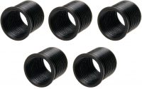 Replacement Threaded Sleeves | 16 mm | M14 x 1.25 | 5 pcs. (149-16)