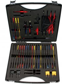 Measuring Cable and Probe Set | 92 pcs. (2184)