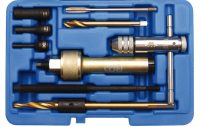 Glow Plug Removal Tool Kit | M9 | 9 pcs. (8657)