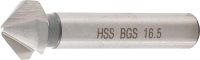 Countersink | HSS | DIN 335 Form C | Ø 16.5 mm (1997-5)