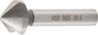 Countersink | HSS | DIN 335 Form C | Ø 20.5 mm (1997-6)