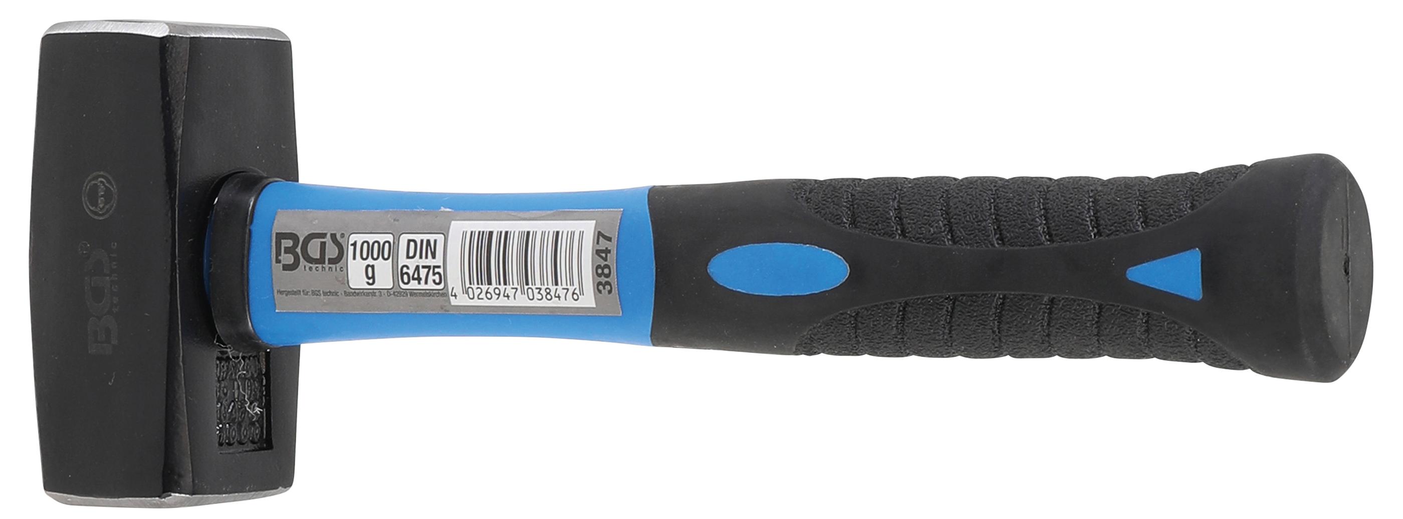 kjis-stiklo-pluoto-rankena-1000-g-3847_180730120416 Fibreglass Shaft Stoning Hammer | 1000 g (3847)