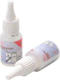 Adhesive Repair Kit | 2-component glue | 20g industrial adhesive / 20g granulate (80617)