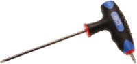 T-Handle L-Type Wrench | T-Star (for Torx) T20 (4010-12)