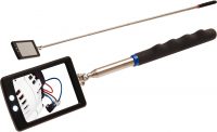 LED Telecope Inspection Mirror | 285 - 870 mm (9302)