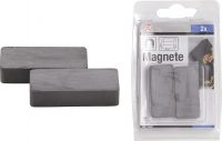 Magnet Set | ceramic | 2 pcs. (79901)