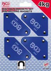 Mini Magnetic Holder Set | 45° - 90° - 135° | 4 pcs. (3004)