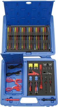 Measuring Cable and Probe Set | 92 pcs. (2186)