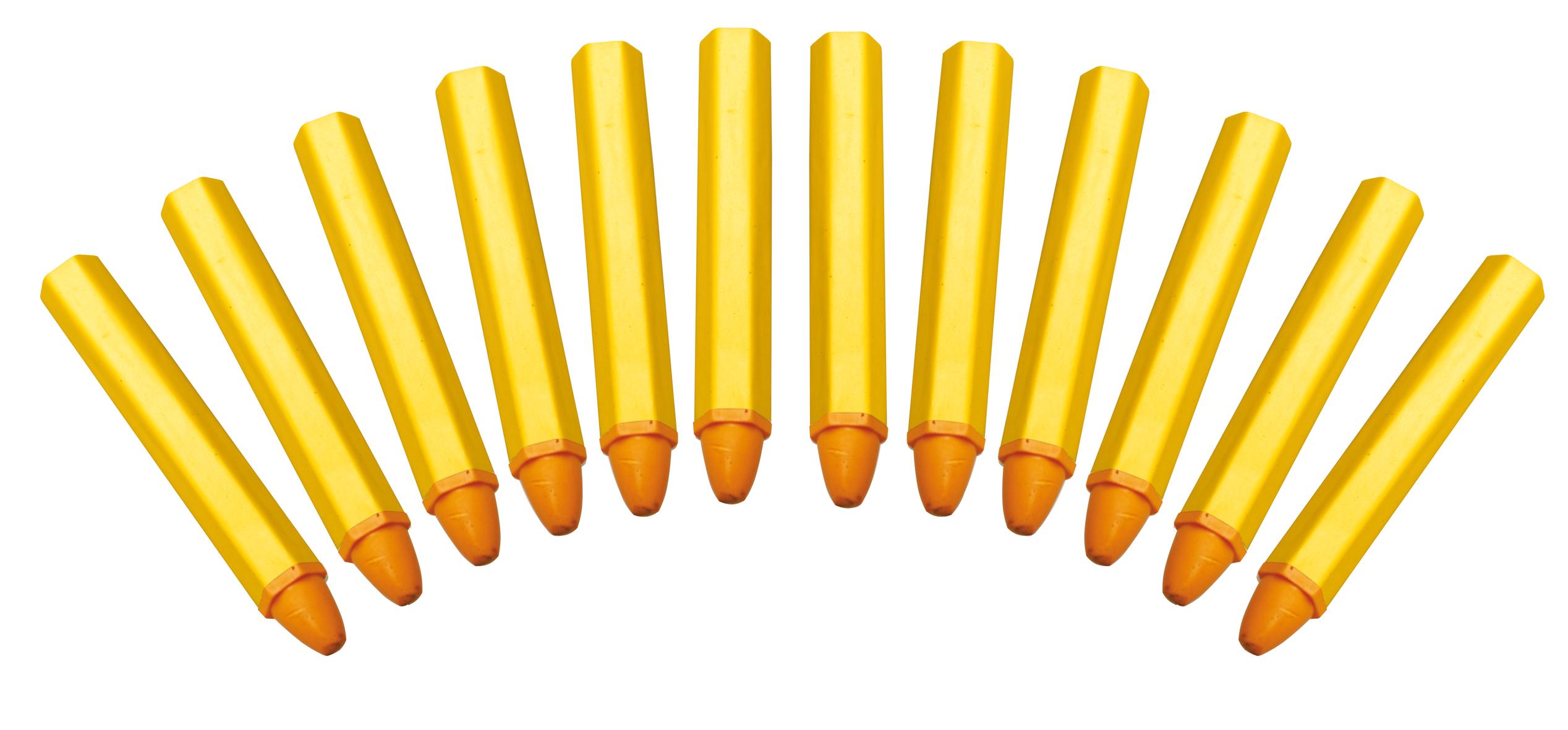 markeriai-ymekliai-geltoni-12-vnt-8823_180701125738 Markers | yellow | 12 pcs. (8823)