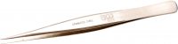 Stainless Steel Sharp Tip Tweezer | straight | 125 mm (8620)