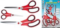 Stainless Scissors Set | 3 pcs. (7961)