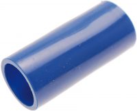 Protective Plastic Cover for BGS 7301 | Ø 17 mm | blue (7304)