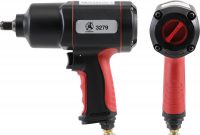 Air impact Wrench | 12.5 mm (1/2") | 786 Nm (3279)