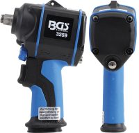 Air impact Wrench | 12.5 mm (1/2") | 949 Nm (3259)