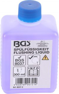 Flushing Liquid | for BGS 8037 (8037-2)