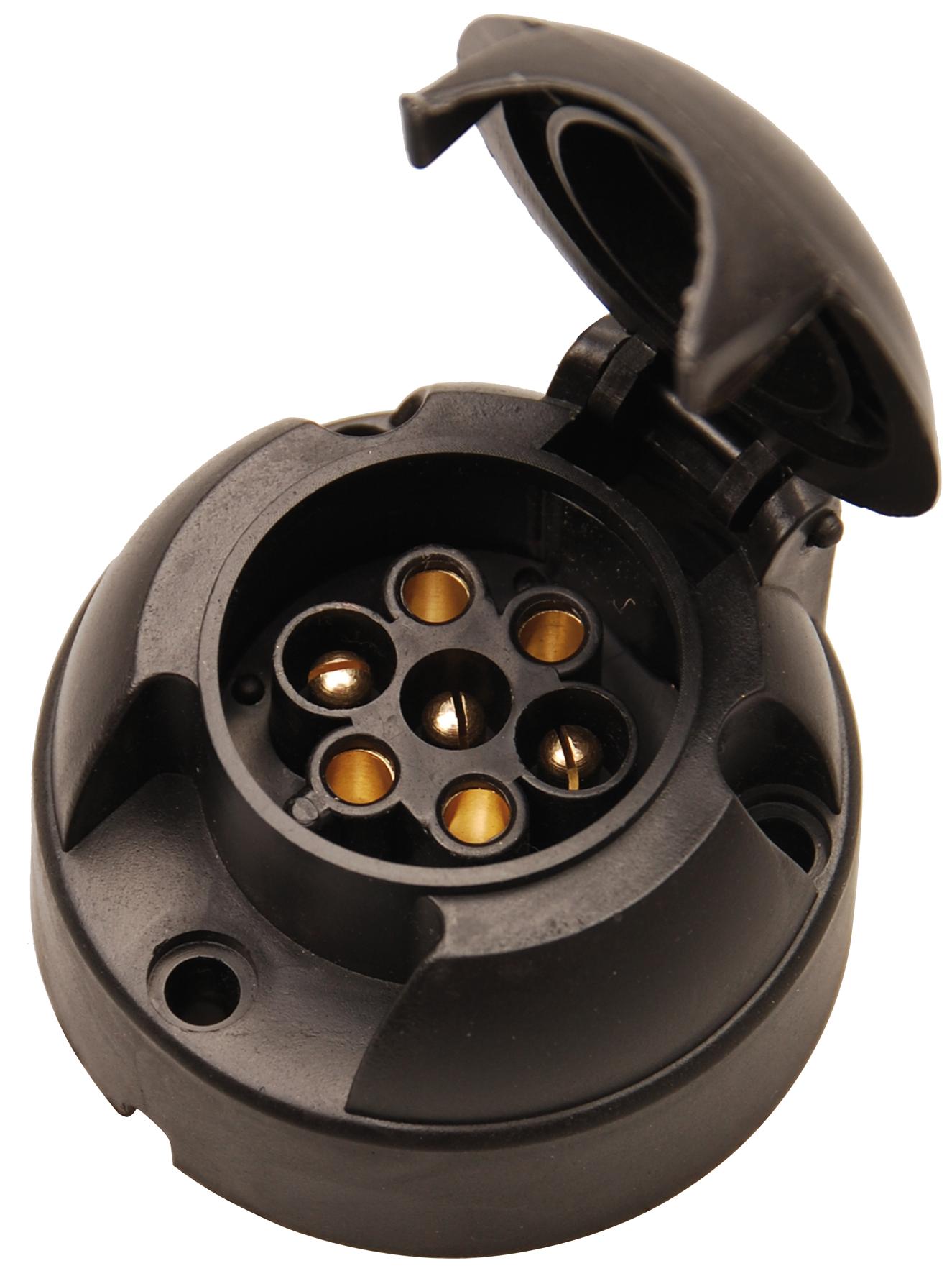 priekabos-lizdas-7-jungiamieji-kaiiai-b80752_180616121314 Trailor Socket | 7 connector pins (B80752)