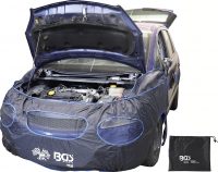 Vehicle Front Protection Cover (9636)