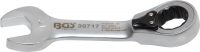 Ratchet Wrench | short | reversible | 17 mm (30717)