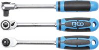 Reversible Ratchet | Fine Tooth | 12.5 mm (1/2") (612)