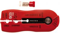 Wire & Cable Stripper "2-IN-1" | 0.2 - 0.8 mm (8489)