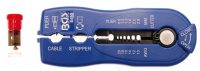 Wire & Cable Stripper "2-IN-1" | 0.8 - 2.6 mm (8490)
