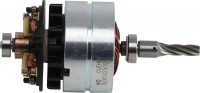 Repair Kit "Motor" | for Cordless Impact Wrench BGS 9919 (9919-REP02)