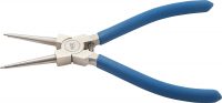 Circlip Pliers | straight | for inside Circlips | 175 mm (447-2)