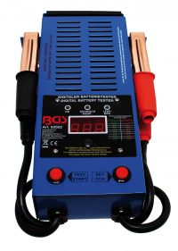 Digital Battery Tester (63502)