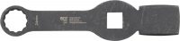 Slogging Ring Spanner | 12-point | with 2 Striking Faces | 24 mm (35334)