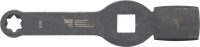 Slogging Ring Spanner | E-Type (for Torx) | with 2 Striking Faces | E20 (35320