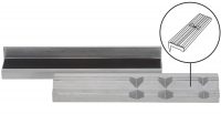 Bench Vice Jaw Protector | Aluminium | 150 mm | 2 pcs. (9285)