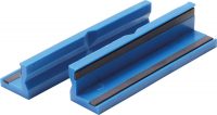 Bench Vice Jaw Protector | plastic | 125 mm | 2 pcs. (3046)