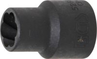 Special Socket / Screw Extractor | 12.5 mm (1/2") drive | 12 mm (5266-12)