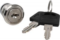 Lock incl. Key for Workshop Trolley BGS 2001 (2001-9)