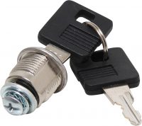 Lock incl. Key for Workshop Trolley BGS 4110 (4110-9)
