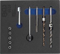 Thread Repair Kit | for Injector Fastening Screws | 10 pcs. (9538)