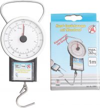 Luggage Scale with Measuring Tape | max. 32 kg (50861)