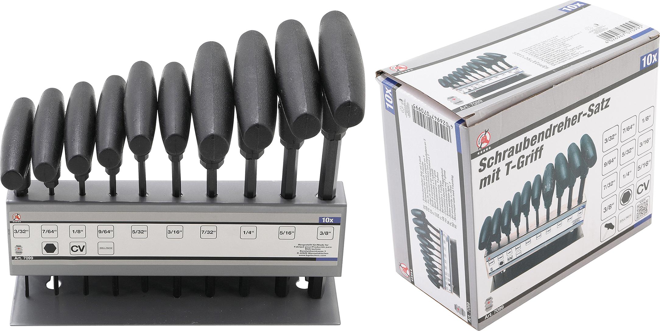 t-rankenli-atsuktuv-rinkinys-coliniai-dydiai-hex-eiakampis-3-32-3-8-10-vnt-7099_1905110224571 T-Handle Screwdriver Set | Inch sizes | Internal hexagon 3/32"-3/8" | 10 pcs. (7099)