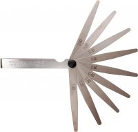 Precision Feeler Gauges | 13 Blades (3082)