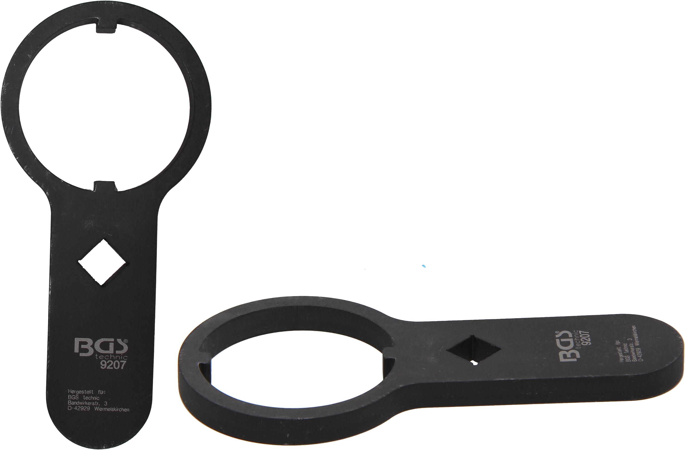 upakalins-aies-verli-laikiklis-mercedes-benz-van-w901-w905-9207_1811141234261 Rear Axle Nut Spanner | for Mercedes Van W901 / W905 (9207)