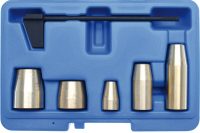 Adjustment & O-Ring Mounting Tool Set for VAG Pump-Nozzle Unit (8954)